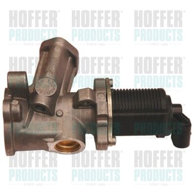 EGR Valve HOFFER 7518043R