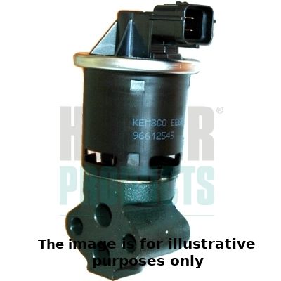 HOFFER 7518048E EGR Valve