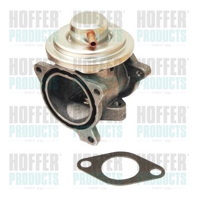 EGR Valve HOFFER 7518095