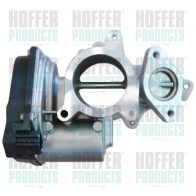 EGR Valve HOFFER 7518102