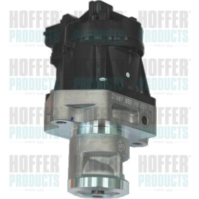 EGR Valve HOFFER 7518104