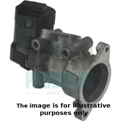 EGR Valve HOFFER 7518117E