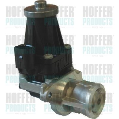 HOFFER 7518124 EGR Valve