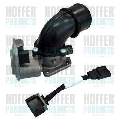 Throttle Body HOFFER 7518136