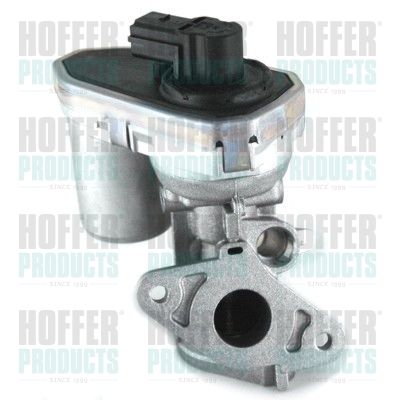 EGR Valve HOFFER 7518137