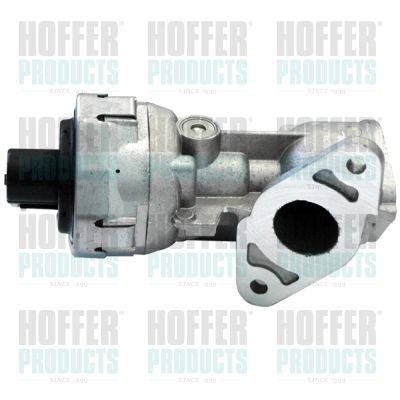 EGR Valve HOFFER 7518137R