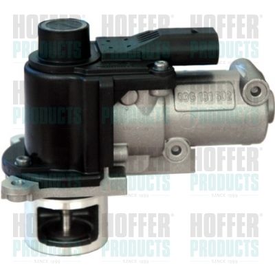 EGR Valve HOFFER 7518152