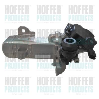 EGR Valve HOFFER 7518198