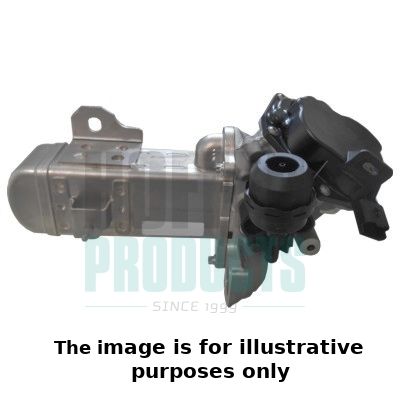 EGR Valve HOFFER 7518198E