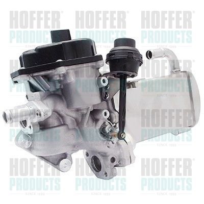 EGR Valve HOFFER 7518200