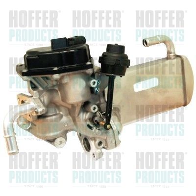 EGR Valve HOFFER 7518220E