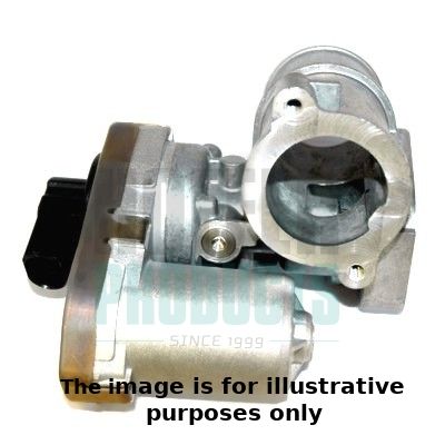 EGR Valve HOFFER 7518239E