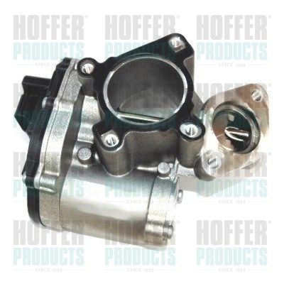 EGR Valve HOFFER 7518258