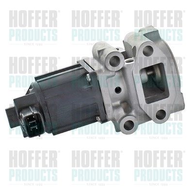 EGR Valve HOFFER 7518277