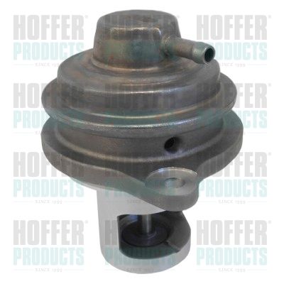 EGR Valve HOFFER 7518327