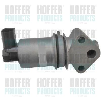 EGR Valve HOFFER 7518413