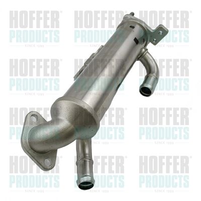 HOFFER 7518453 Cooler, exhaust gas recirculation