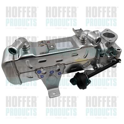 HOFFER 7518456 EGR Module