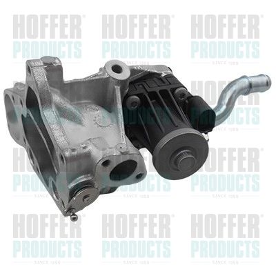 HOFFER 7518477 EGR Module