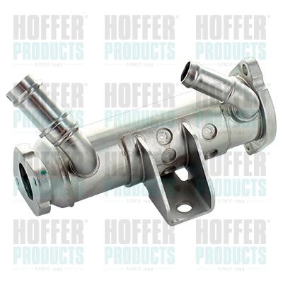 HOFFER 7518495 Cooler, exhaust gas recirculation