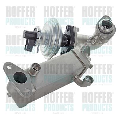 HOFFER 7518724 EGR Module