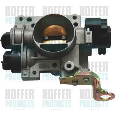 Throttle Body HOFFER 7519001