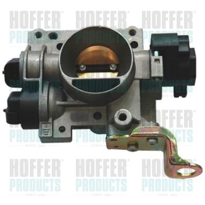 Throttle Body HOFFER 7519001R