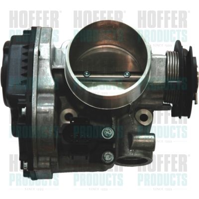 HOFFER 7519002 Throttle Body