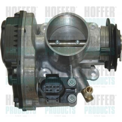 HOFFER 7519003 Throttle Body