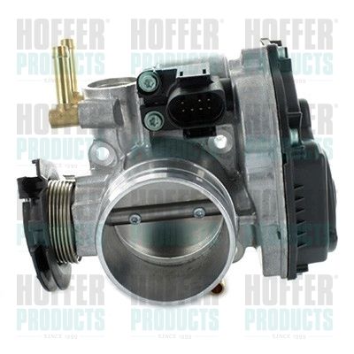 Throttle Body HOFFER 7519018