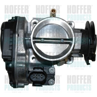 HOFFER 7519019 Throttle Body