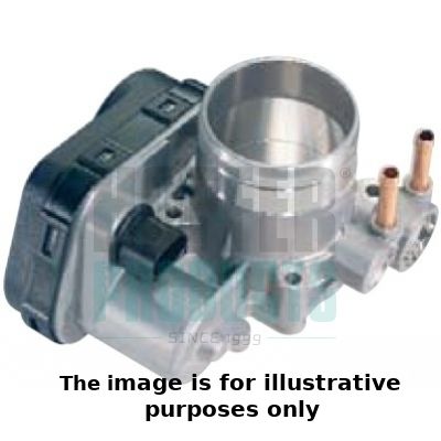 HOFFER 7519028R Throttle Body