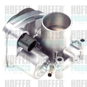 HOFFER 7519042 Throttle Body