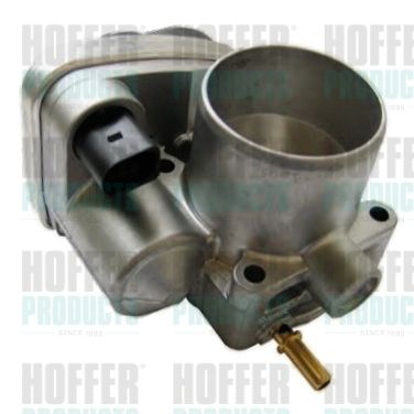 HOFFER 7519047 Throttle Body