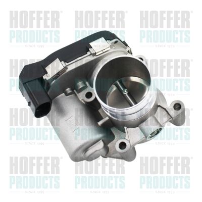 HOFFER 7519051 Throttle Body