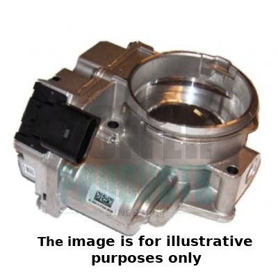 HOFFER 7519054E Throttle Body