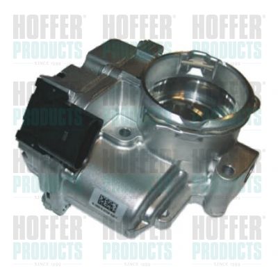 HOFFER 7519056 Throttle Body