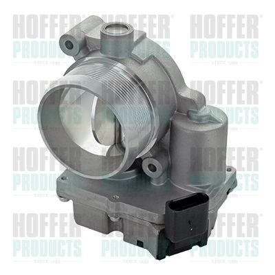 Throttle Body HOFFER 7519066