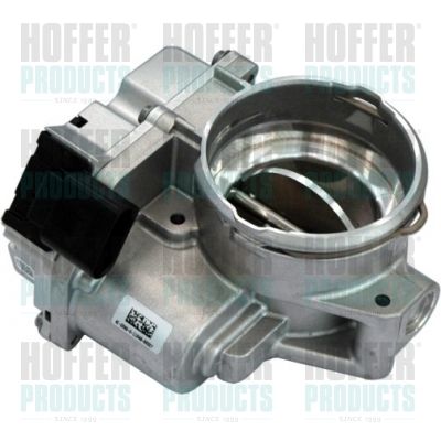 HOFFER 7519071 Throttle Body