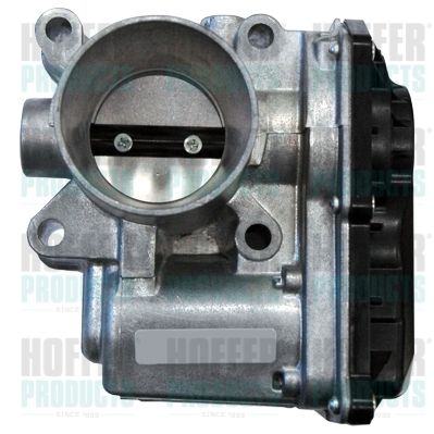 Throttle Body HOFFER 7519088