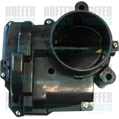 HOFFER 7519089 Throttle Body