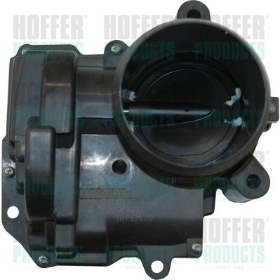 HOFFER 7519100 Throttle Body