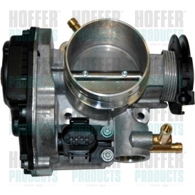 HOFFER 7519112 Throttle Body