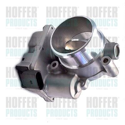 HOFFER 7519122 Throttle Body