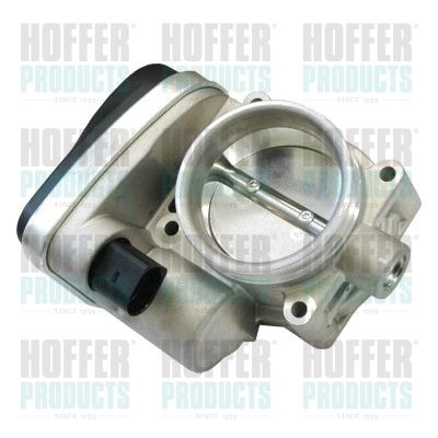 HOFFER 7519156 Throttle Body