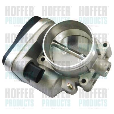 HOFFER 7519157 Throttle Body