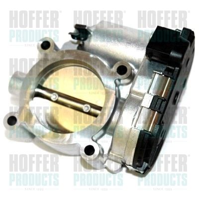 Throttle Body HOFFER 7519159