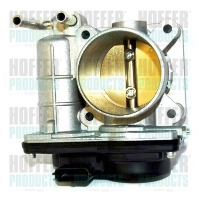 HOFFER 7519168 Throttle Body