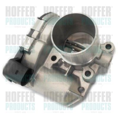 Throttle Body HOFFER 7519195