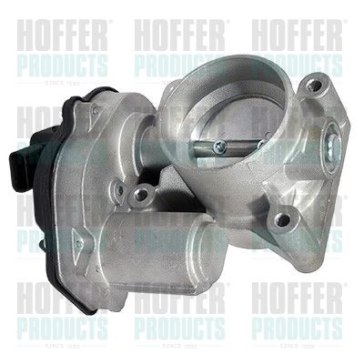 Throttle Body HOFFER 7519202